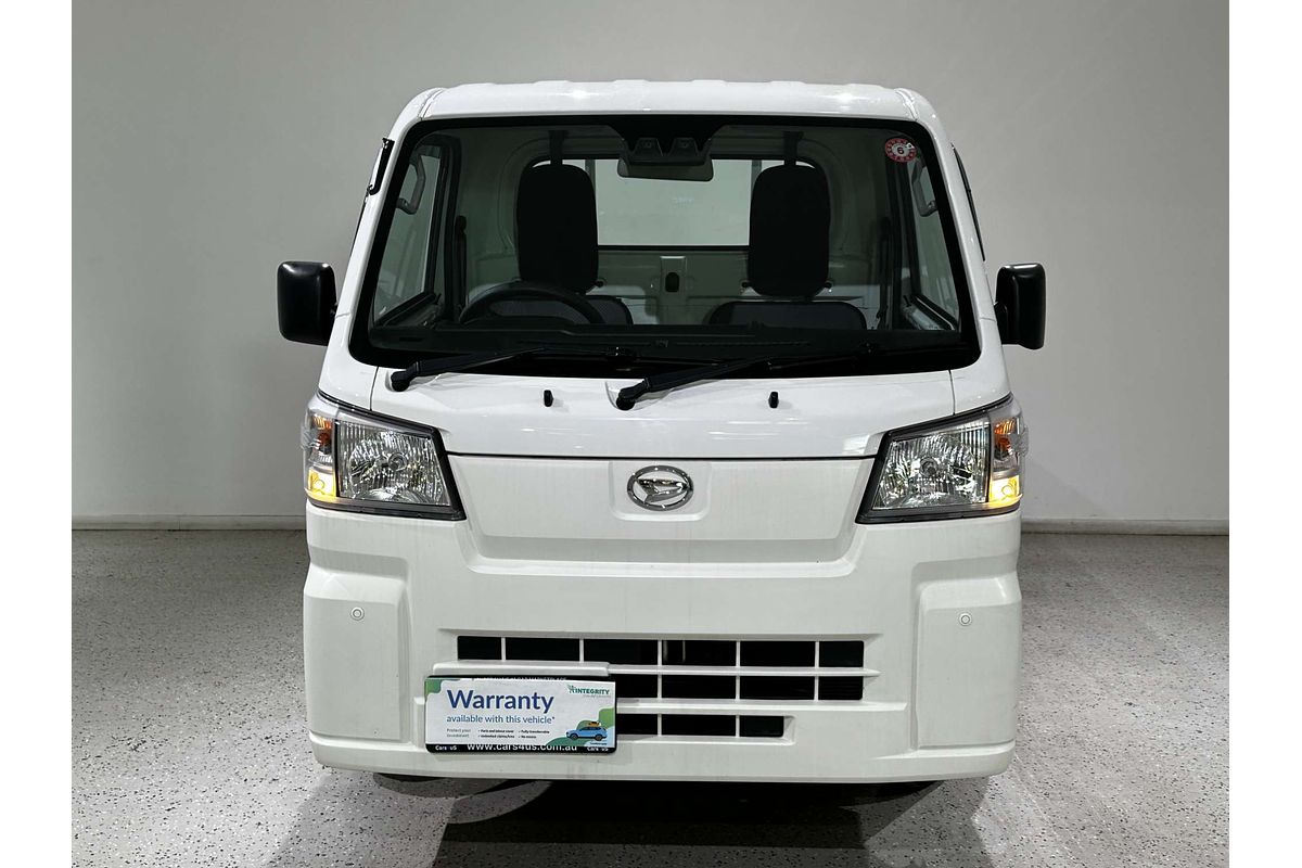2024 Daihatsu Hi-Jet (No Badge) S510P 4X4