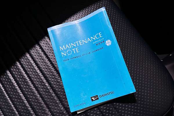 2024 Daihatsu Hi-Jet (No Badge) S510P 4X4