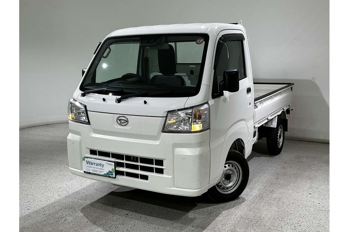 2024 Daihatsu Hi-Jet (No Badge) S510P 4X4