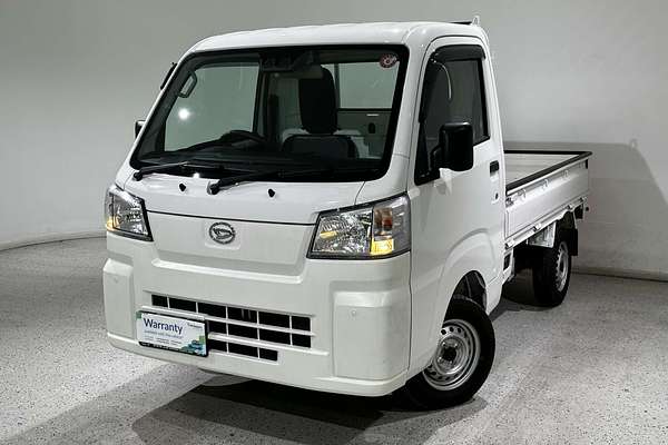 2024 Daihatsu Hi-Jet (No Badge) S510P 4X4