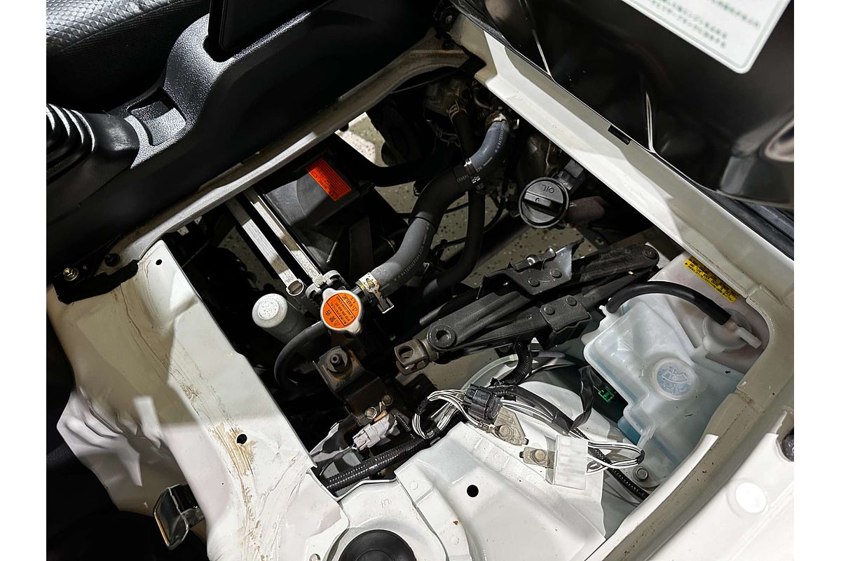 2024 Daihatsu Hi-Jet (No Badge) S510P 4X4