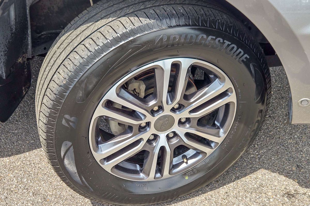 2020 Ford Ranger Wildtrak PX MkIII 4X4 2.0L