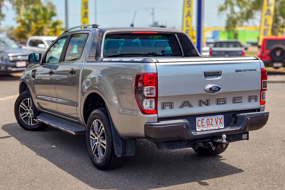 2020 Ford Ranger Wildtrak PX MkIII 4X4 2.0L