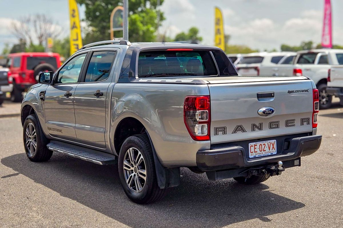 2020 Ford Ranger Wildtrak PX MkIII 4X4 2.0L