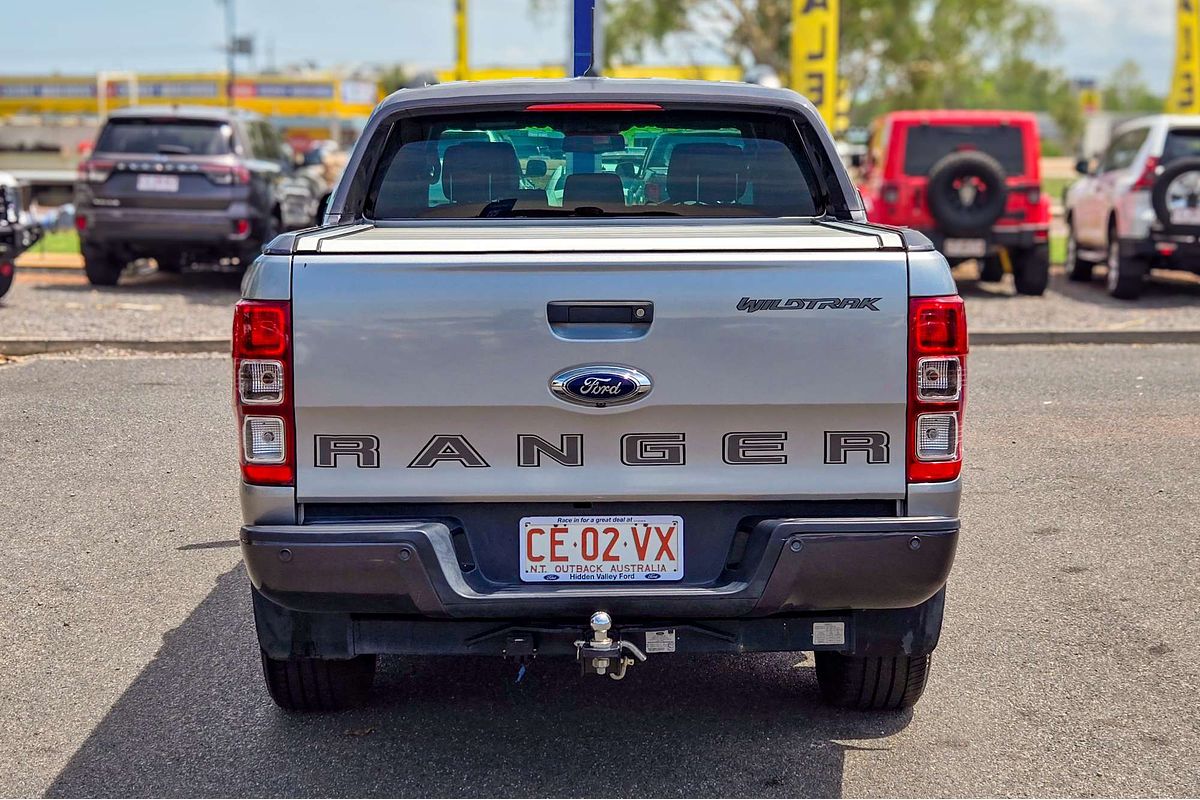 2020 Ford Ranger Wildtrak PX MkIII 4X4 2.0L