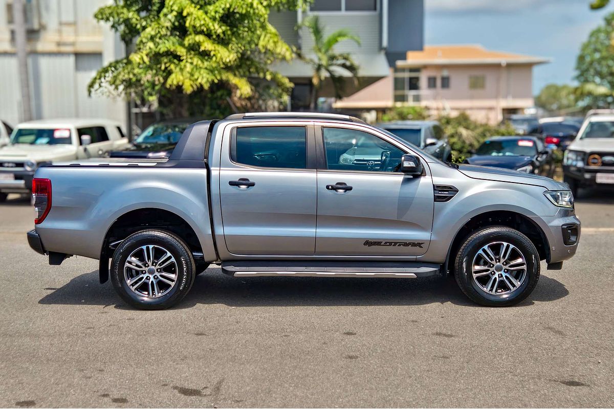2020 Ford Ranger Wildtrak PX MkIII 4X4 2.0L