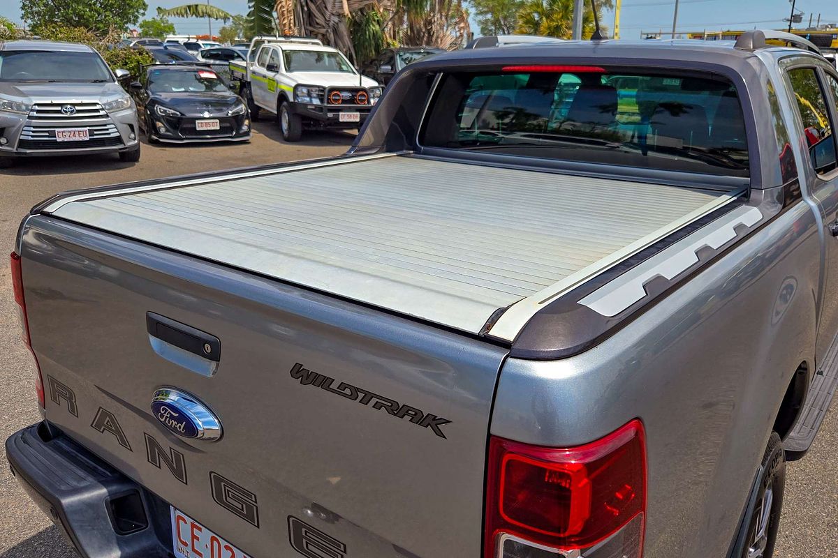 2020 Ford Ranger Wildtrak PX MkIII 4X4 2.0L