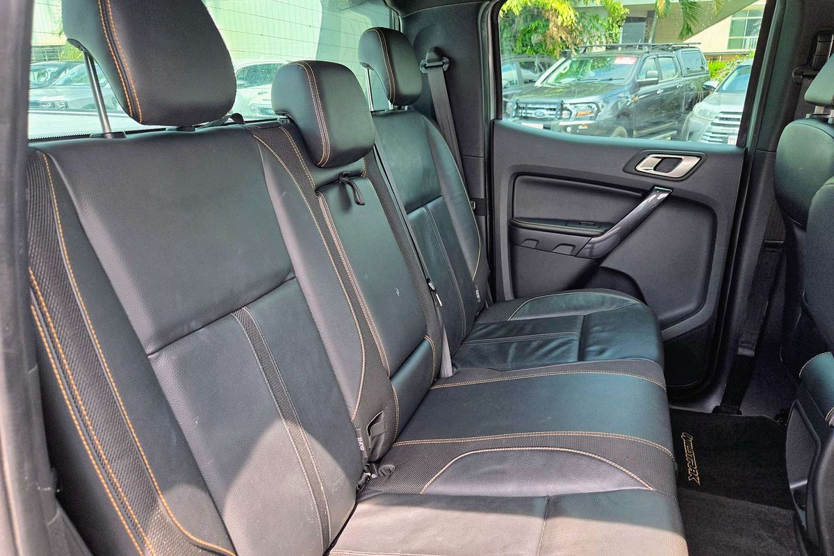 2020 Ford Ranger Wildtrak PX MkIII 4X4 2.0L