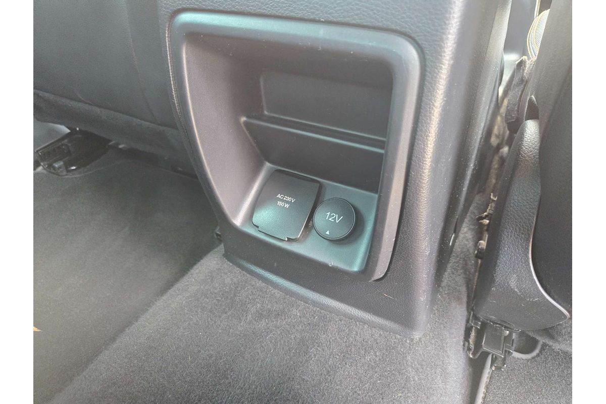 2020 Ford Ranger Wildtrak PX MkIII 4X4 2.0L