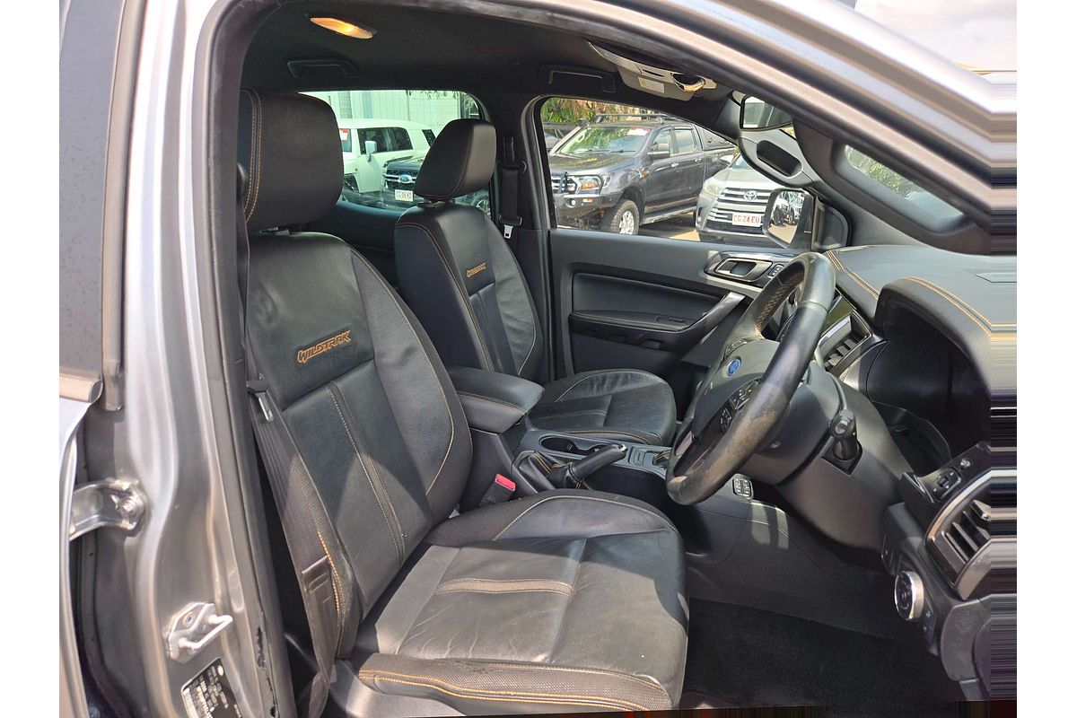 2020 Ford Ranger Wildtrak PX MkIII 4X4 2.0L
