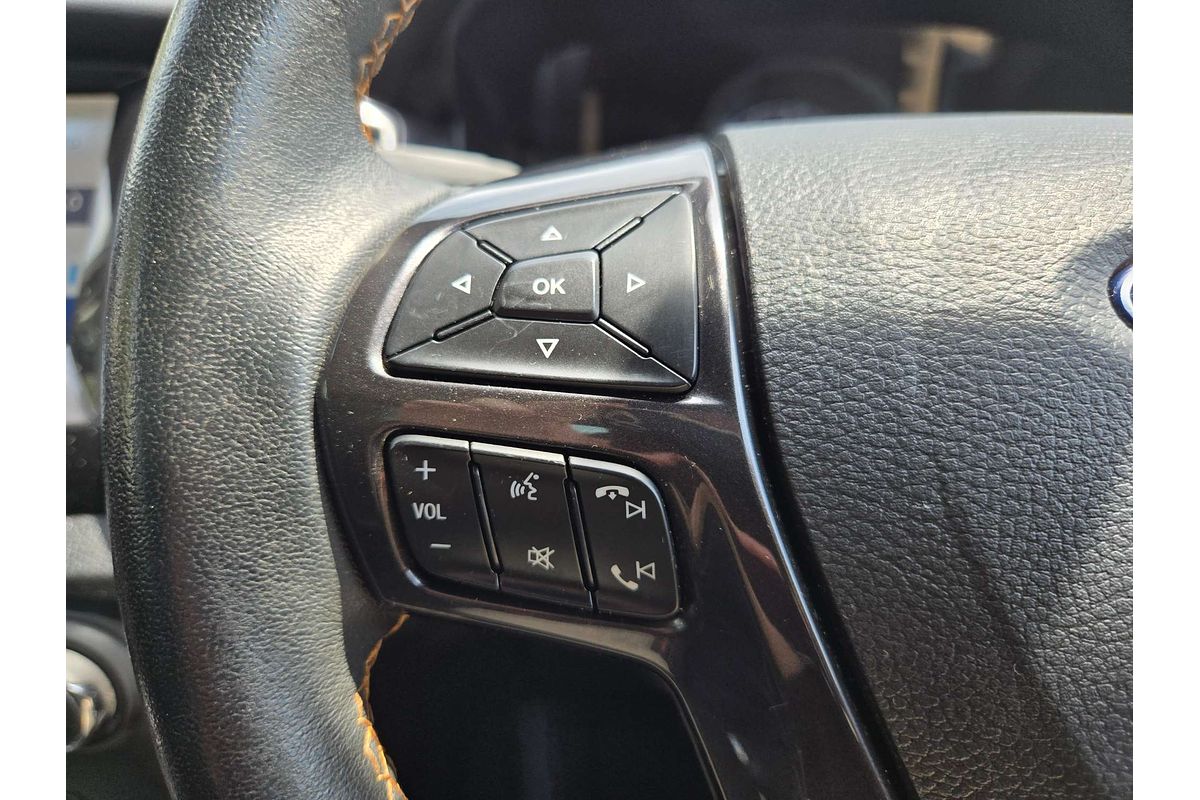 2020 Ford Ranger Wildtrak PX MkIII 4X4 2.0L