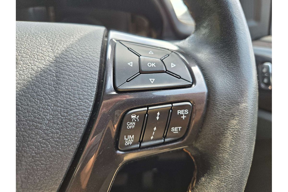 2020 Ford Ranger Wildtrak PX MkIII 4X4 2.0L