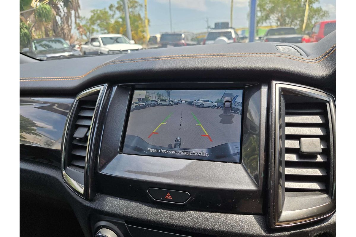 2020 Ford Ranger Wildtrak PX MkIII 4X4 2.0L