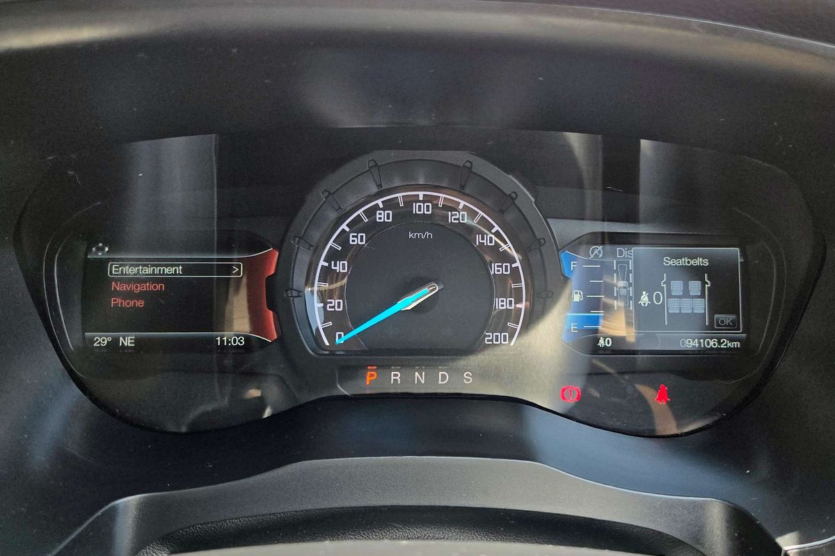 2020 Ford Ranger Wildtrak PX MkIII 4X4 2.0L