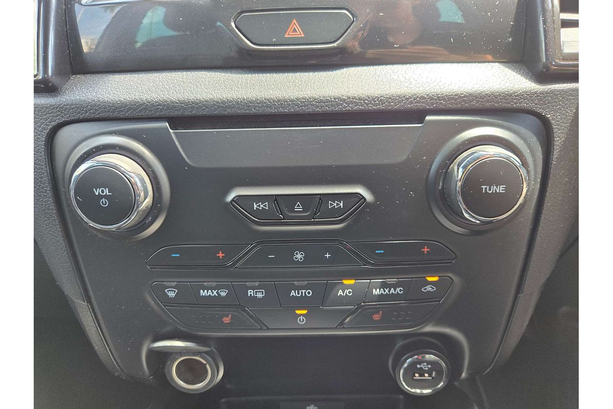 2020 Ford Ranger Wildtrak PX MkIII 4X4 2.0L