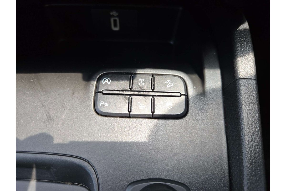 2020 Ford Ranger Wildtrak PX MkIII 4X4 2.0L