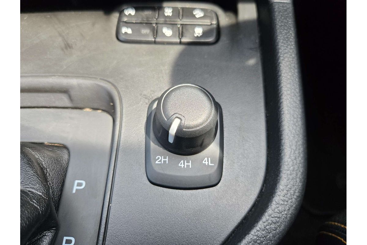 2020 Ford Ranger Wildtrak PX MkIII 4X4 2.0L