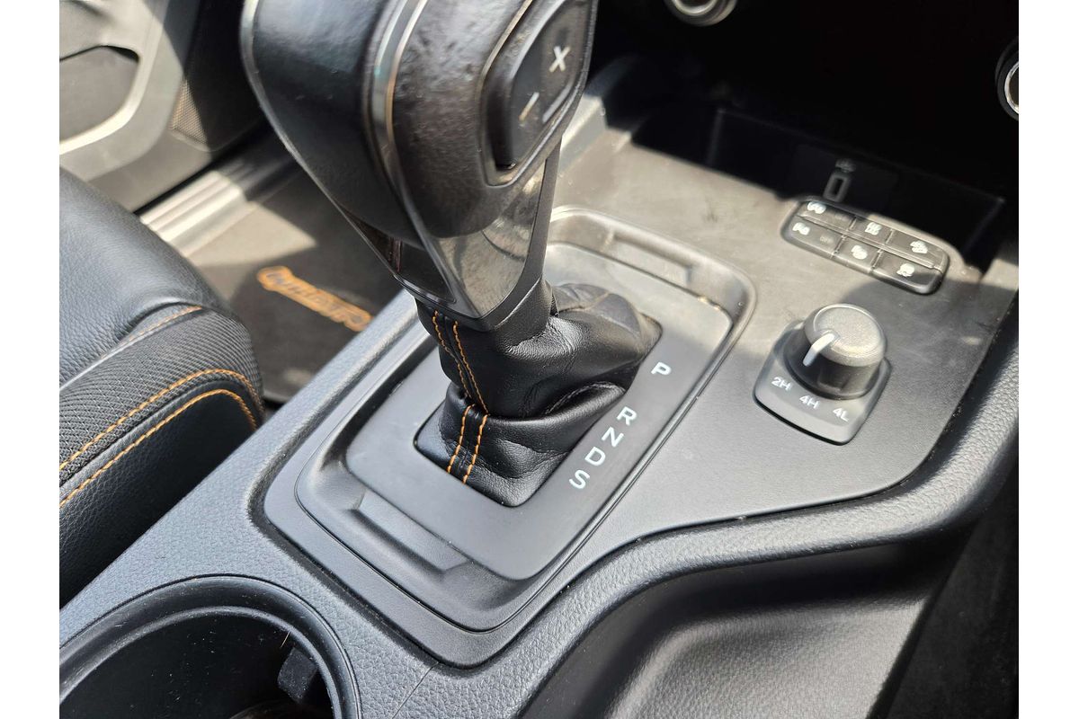 2020 Ford Ranger Wildtrak PX MkIII 4X4 2.0L