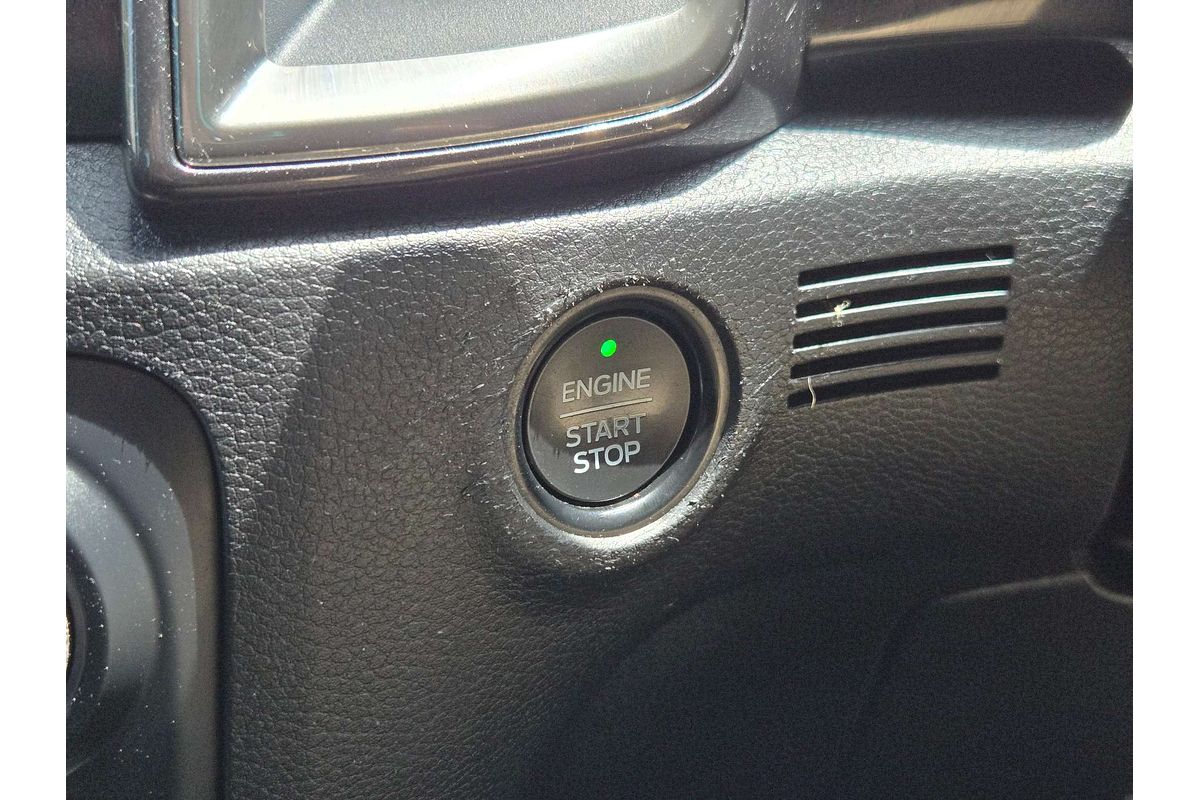 2020 Ford Ranger Wildtrak PX MkIII 4X4 2.0L