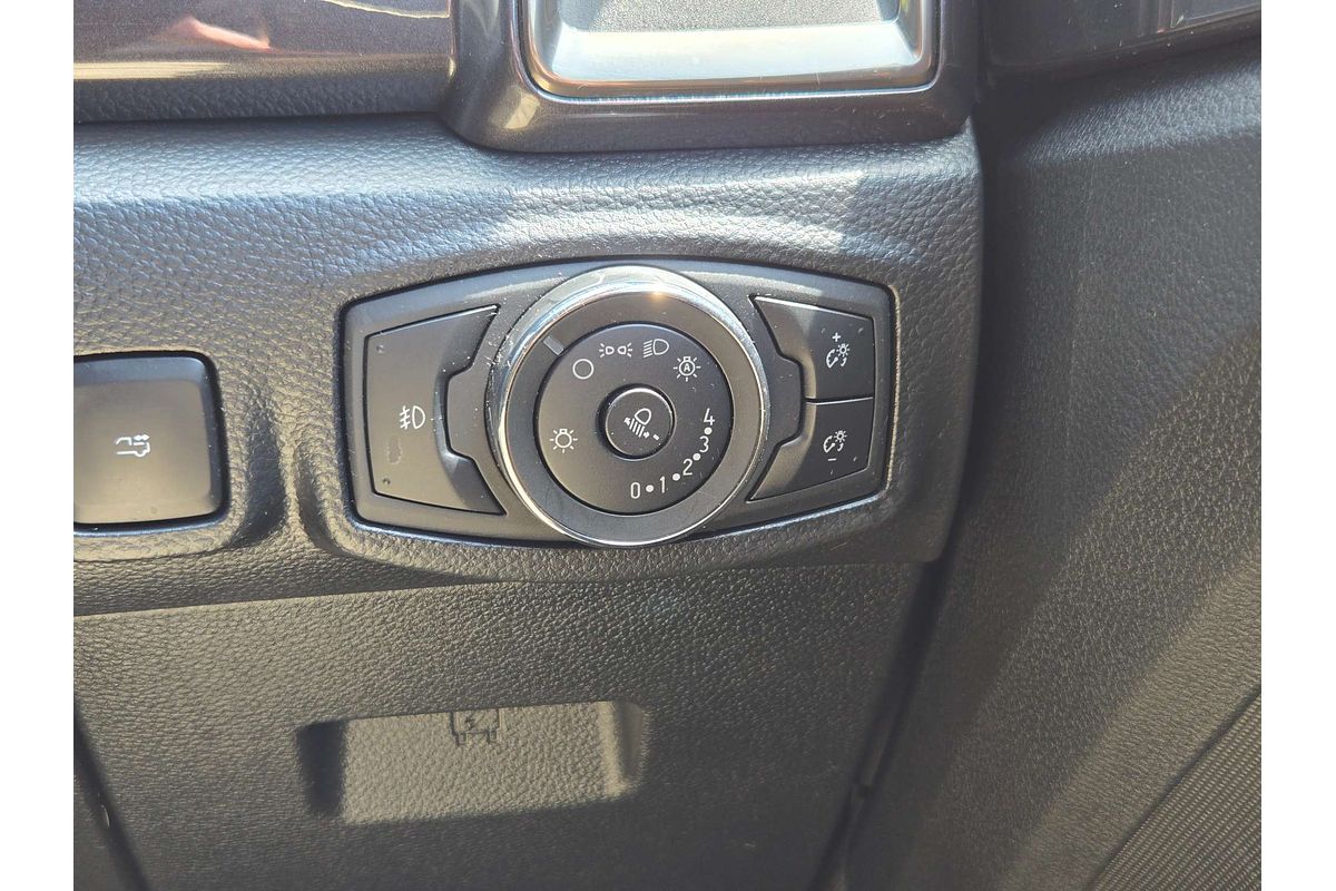 2020 Ford Ranger Wildtrak PX MkIII 4X4 2.0L