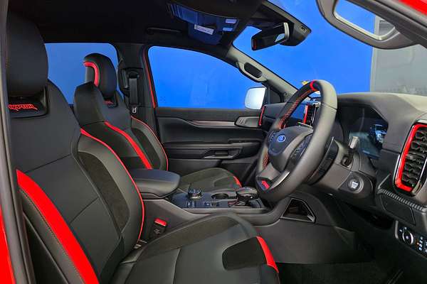 2025 Ford Ranger Raptor 4X4 3.0L