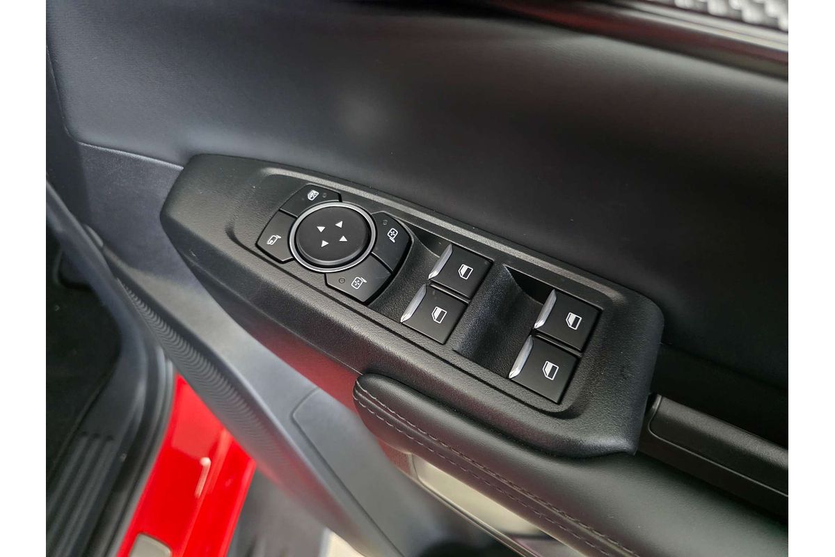 2025 Ford Ranger Raptor 4X4 3.0L