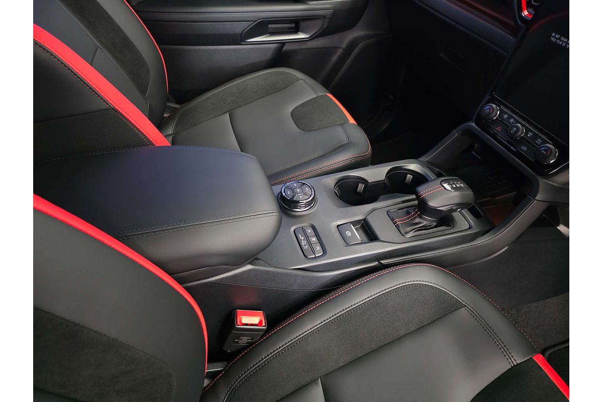 2025 Ford Ranger Raptor 4X4 3.0L