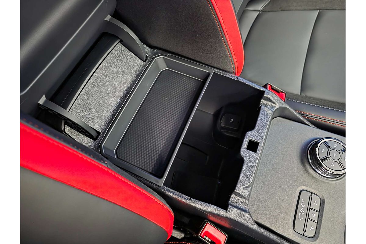 2025 Ford Ranger Raptor 4X4 3.0L