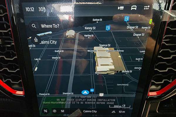 2025 Ford Ranger Raptor 4X4 3.0L