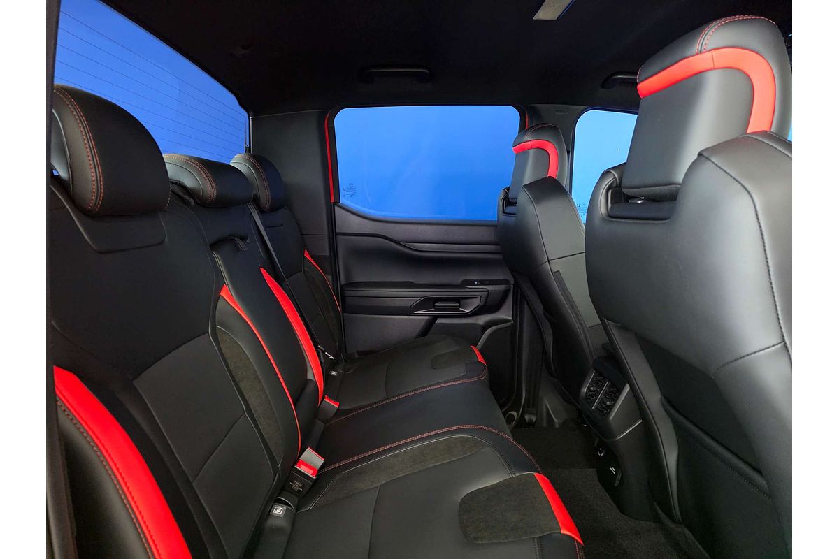 2025 Ford Ranger Raptor 4X4 3.0L