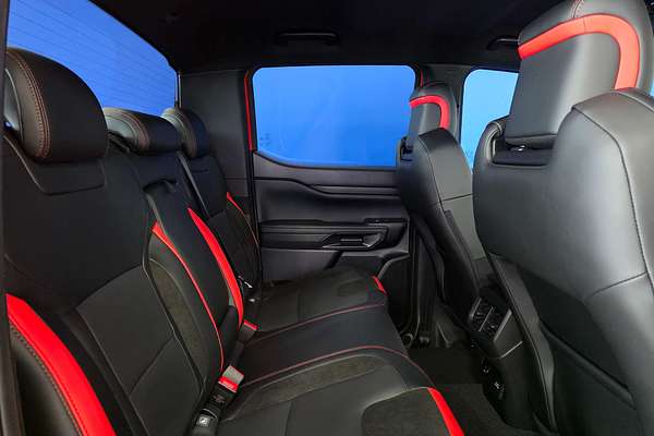 2025 Ford Ranger Raptor 4X4 3.0L