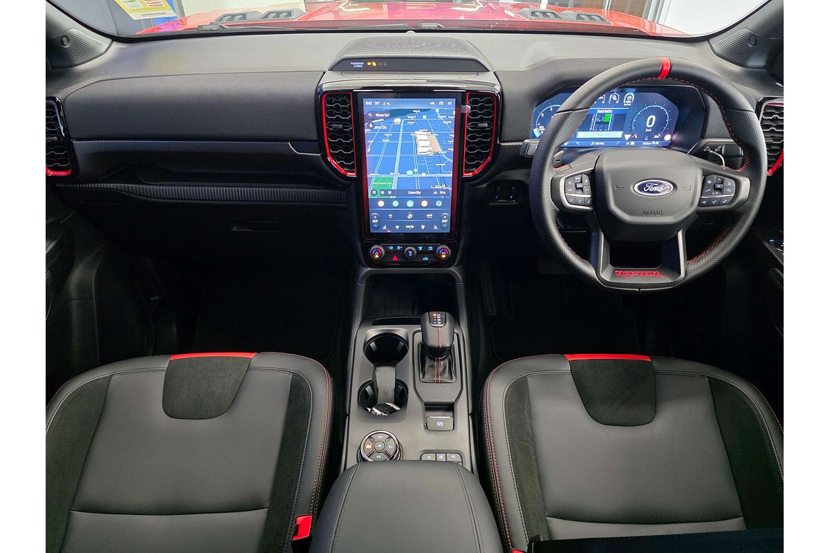 2025 Ford Ranger Raptor 4X4 3.0L