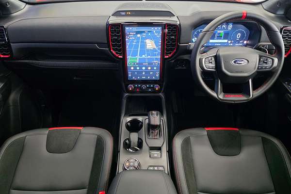 2025 Ford Ranger Raptor 4X4 3.0L