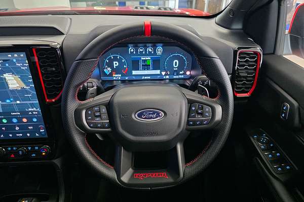 2025 Ford Ranger Raptor 4X4 3.0L