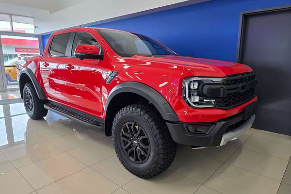 2025 Ford Ranger Raptor 4X4 3.0L