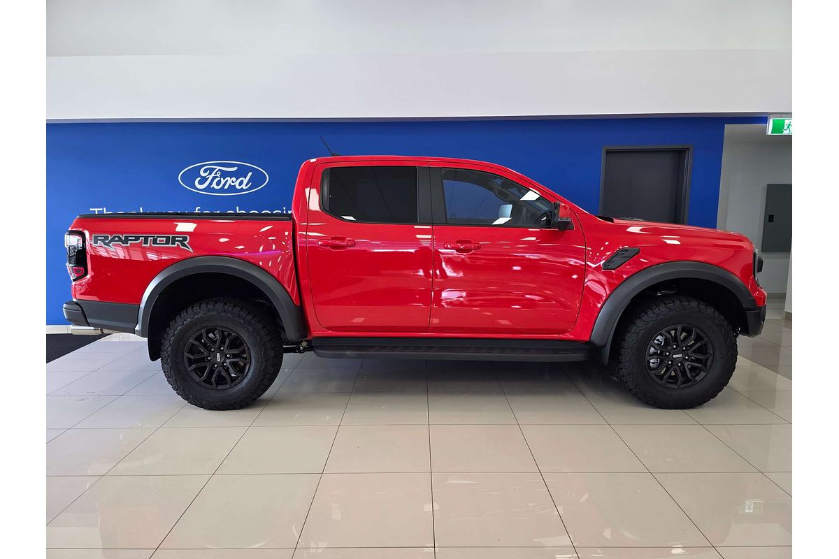 2025 Ford Ranger Raptor 4X4 3.0L