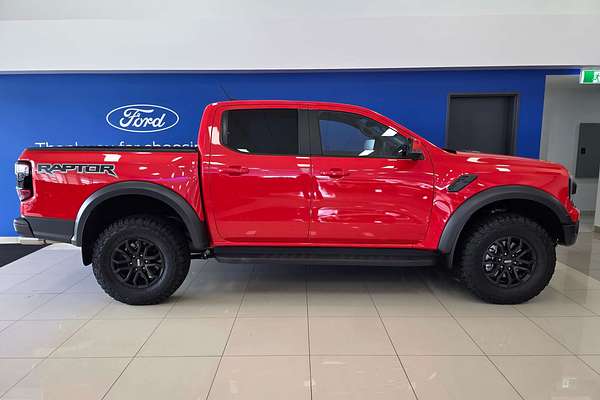 2025 Ford Ranger Raptor 4X4 3.0L