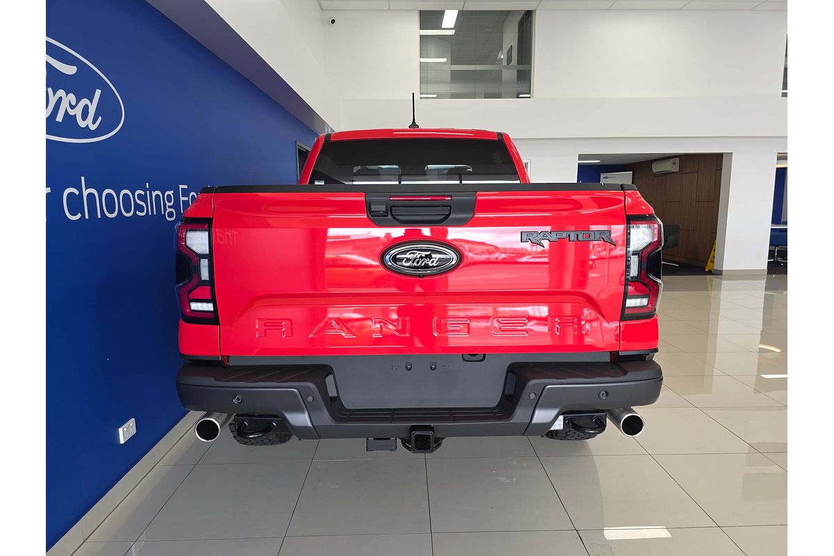 2025 Ford Ranger Raptor 4X4 3.0L