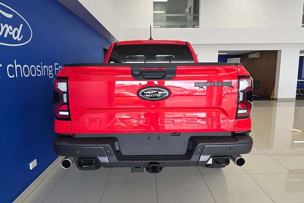 2025 Ford Ranger Raptor 4X4 3.0L