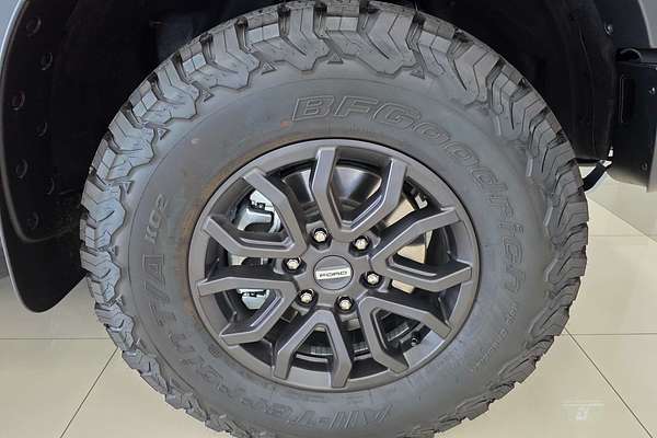 2025 Ford Ranger Raptor 4X4 3.0L