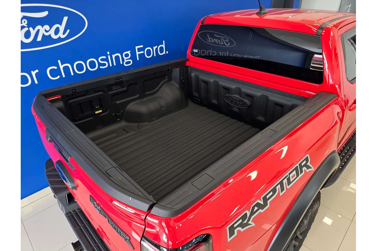 2025 Ford Ranger Raptor 4X4 3.0L