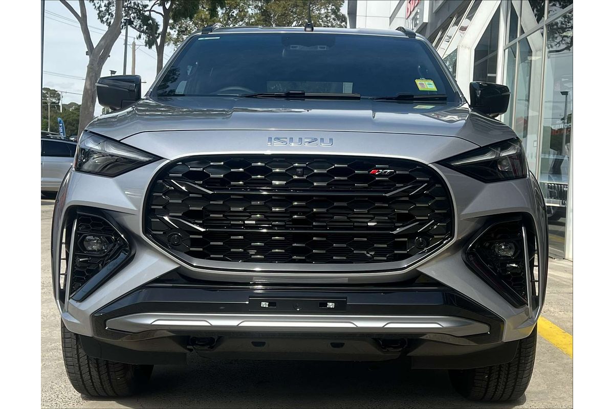 2025 Isuzu MU-X X-TERRAIN