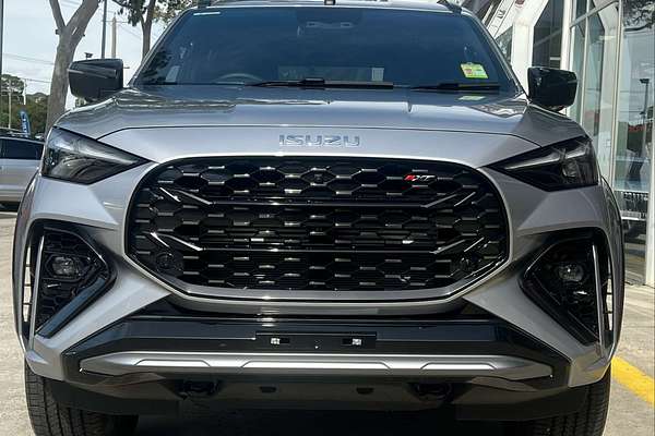 2025 Isuzu MU-X X-TERRAIN