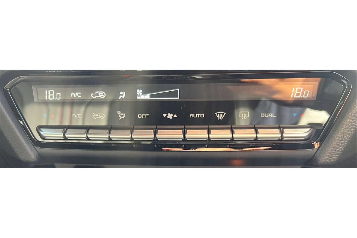 2025 Isuzu MU-X X-TERRAIN