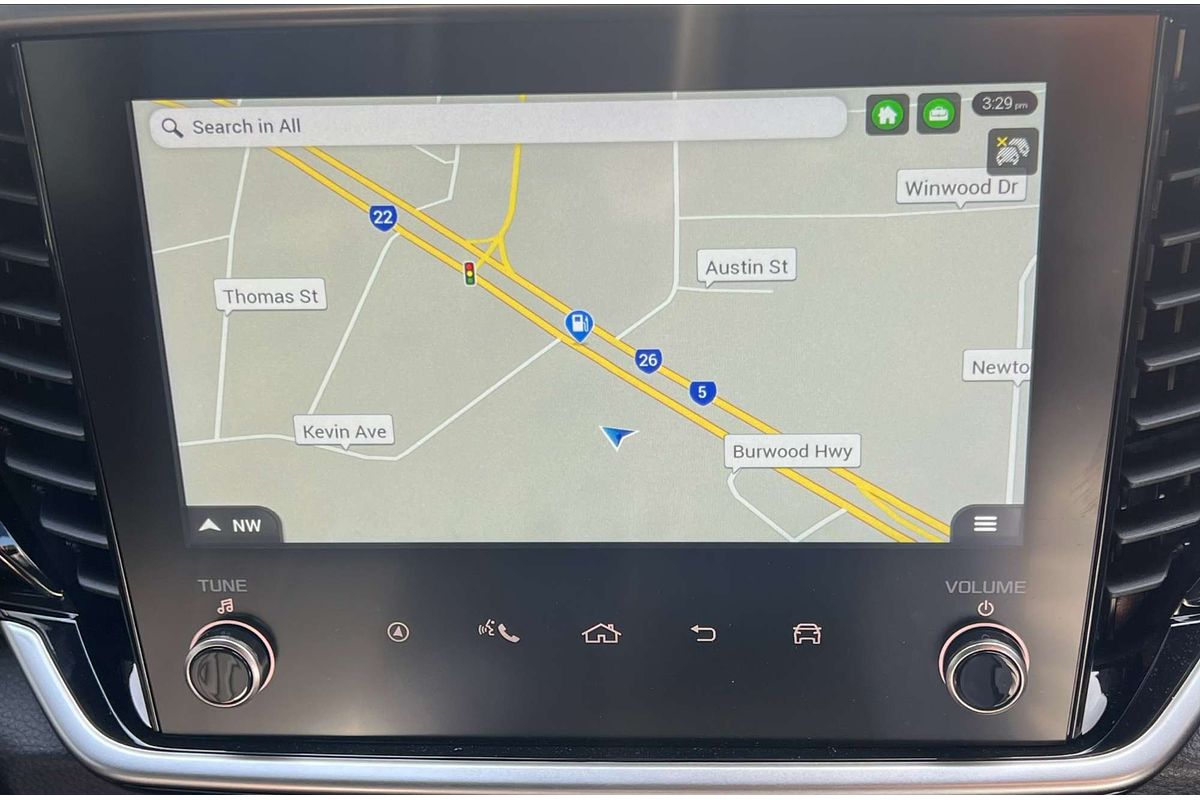 2025 Isuzu MU-X X-TERRAIN