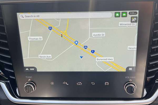 2025 Isuzu MU-X X-TERRAIN