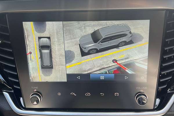 2025 Isuzu MU-X X-TERRAIN