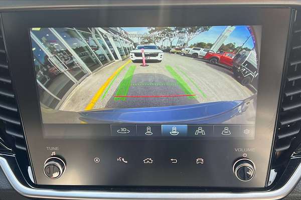 2025 Isuzu MU-X X-TERRAIN