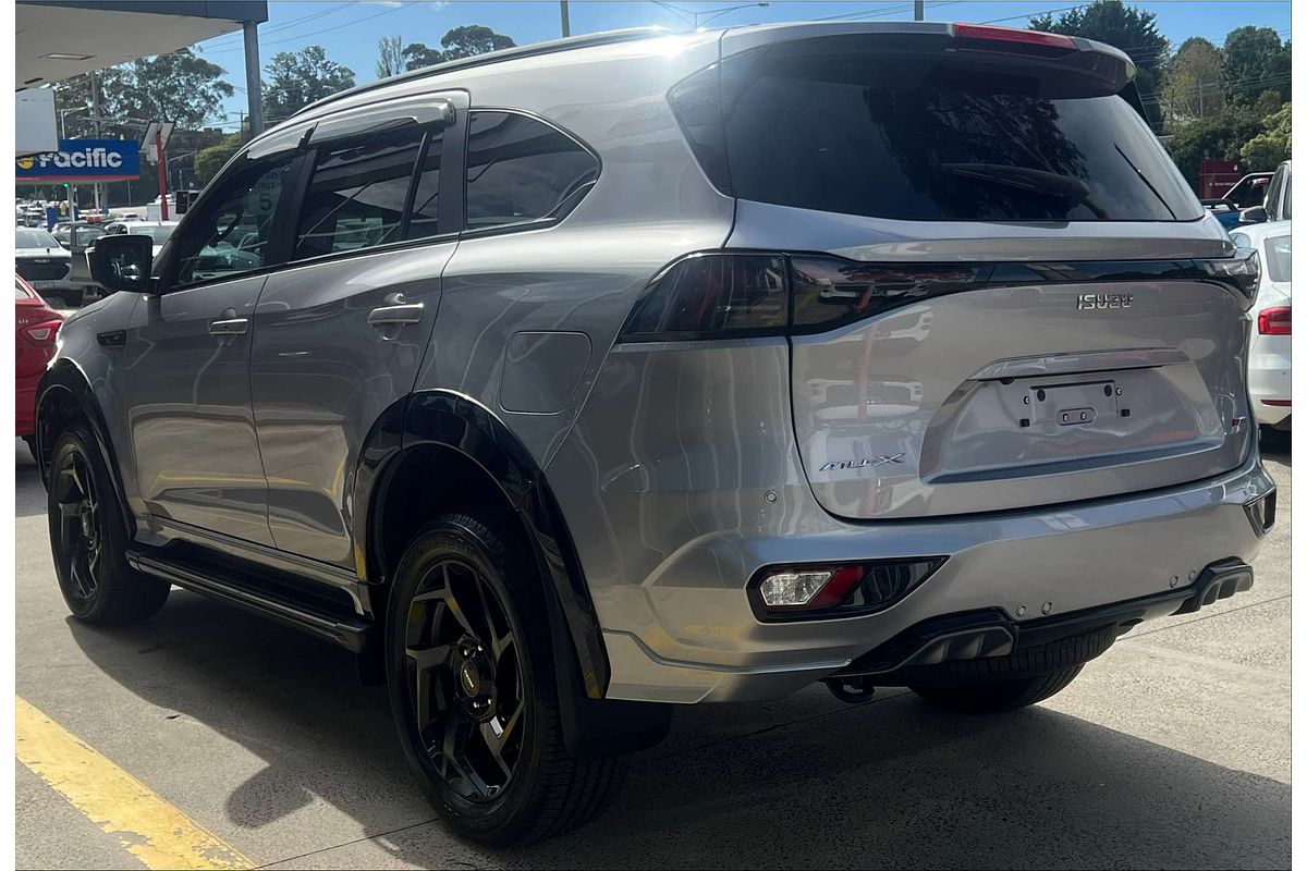 2025 Isuzu MU-X X-TERRAIN