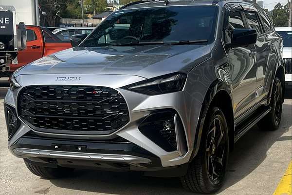 2025 Isuzu MU-X X-TERRAIN
